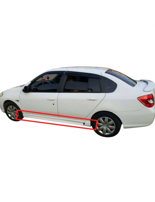 Talia Kasa Kanallı Model Marşpiyel BOYALI