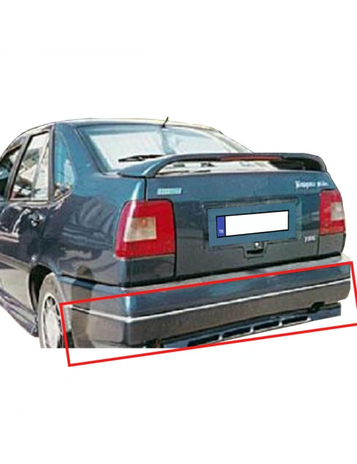 Tempra Arka Tampon Giydirme BOYALI