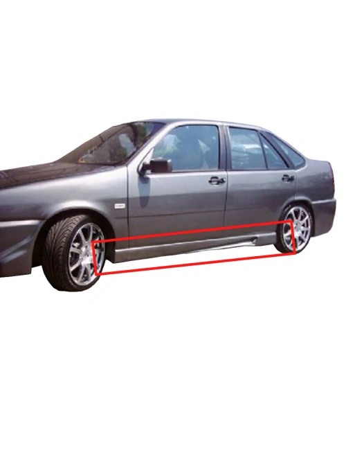 Tempra Kanallı Marşpiyel BOYALI