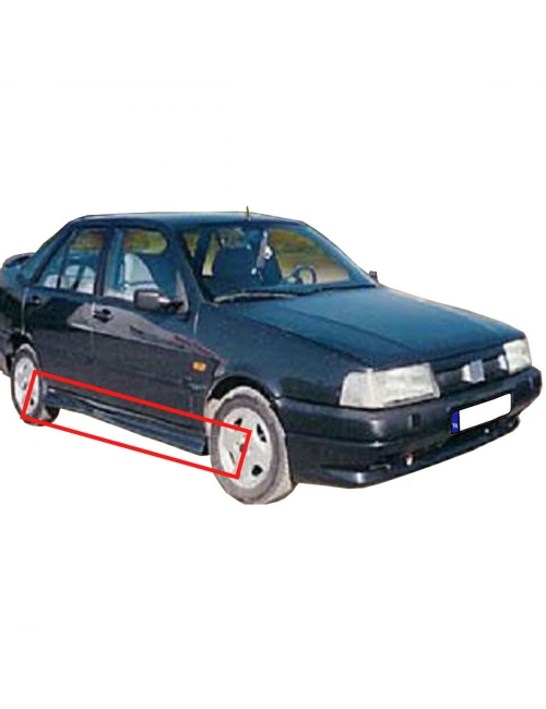 Tempra Noktalı Marşpiyel BOYALI