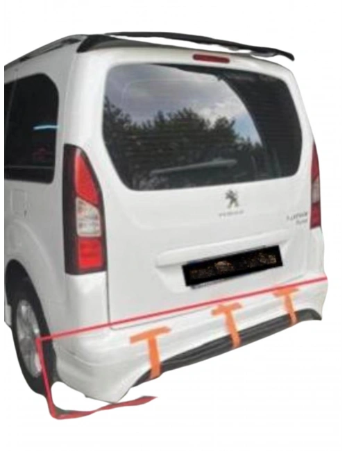 Tepee Arka Tampon Eki BOYALI