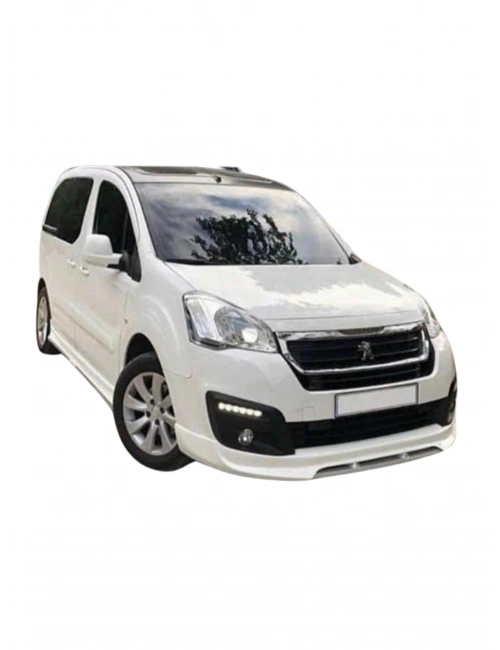 Tepee Makyajlı Kasa Ön Tampon Eki BOYALI