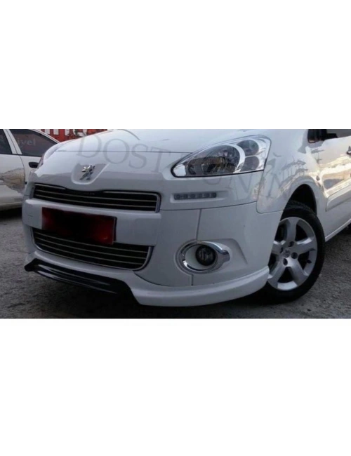 Tepee Makyajsız Kasa Ön Tampon Eki Boyalı