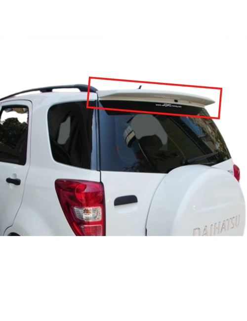 Terios Spoiler BOYALI