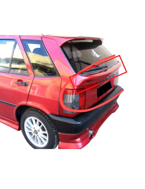 Tipo Arka CamAltı Spoiler BOYALI