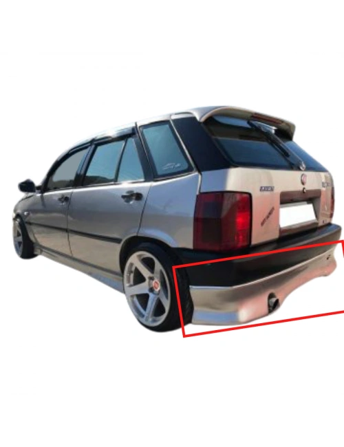 Tipo Arka Tampon Geçme BOYALI