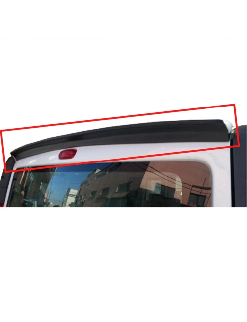 Trafic Anatomik Spoiler BOYALI