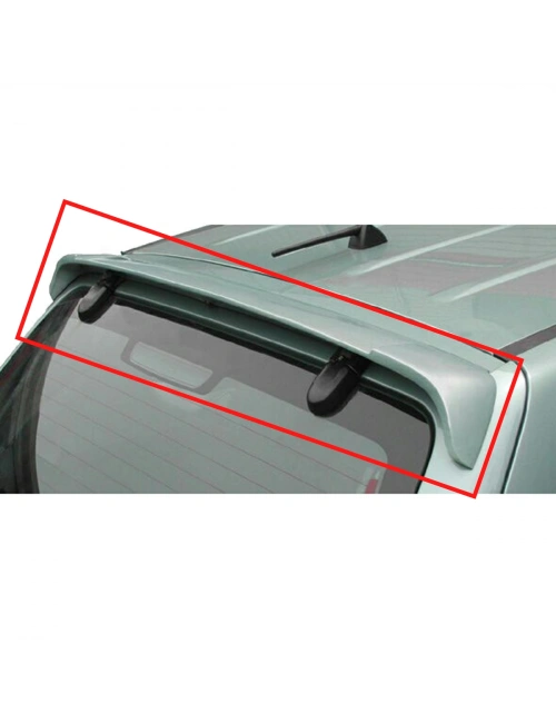 Tucson Eski Kasa Spoiler BOYALI