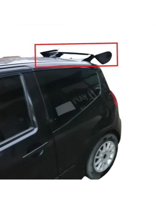 Üniversal Büyük DTM Spoiler BOYALI