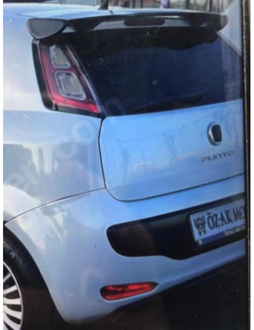 Üniversal Spoiler BOYALI