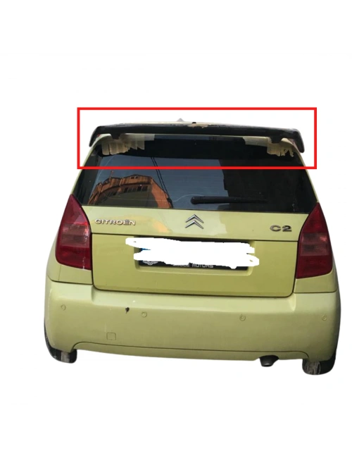 Üniversal Swift Spoiler BOYALI