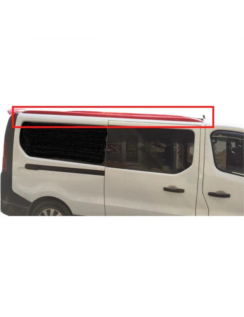 Üniversal Yapışık Tavan Çıtası BOYALI