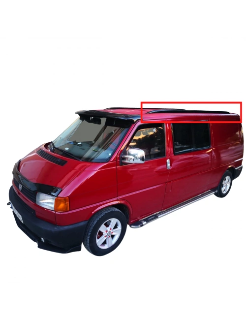 Üniversal Yapışık Tavan Çıtası BOYALI