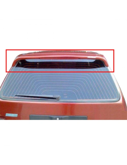 Uno Işıklı Spoiler BOYALI