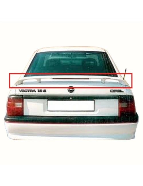Vectra A Spoiler