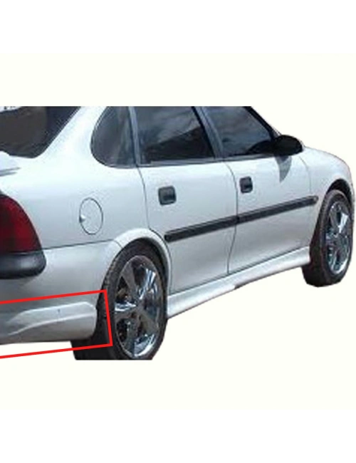 Vectra B Arka Tampon Eki BOYALI