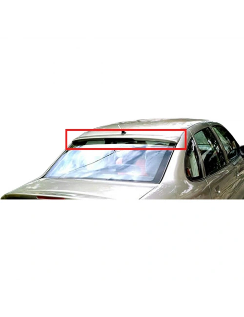 Vectra B CamÜstü Spoiler BOYALI