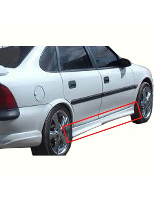 Vectra B Marşpiyel BOYALI