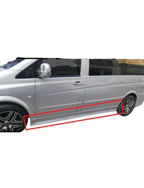 Viano 2010-2014 Marşpiyel BOYALI