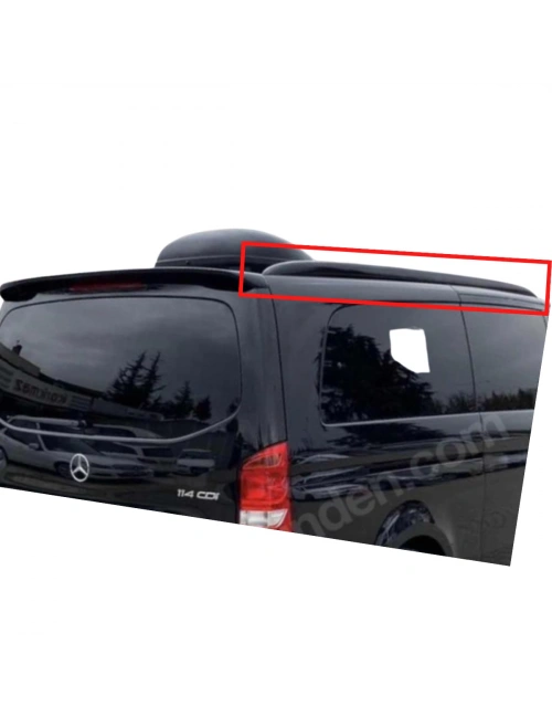 Vito 2010-2014 Yapışık Tavan Çıtası BOYALI