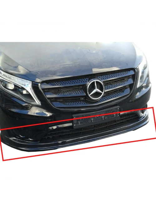 Vito 2015 Üstü Ön Tampon Eki BOYALI