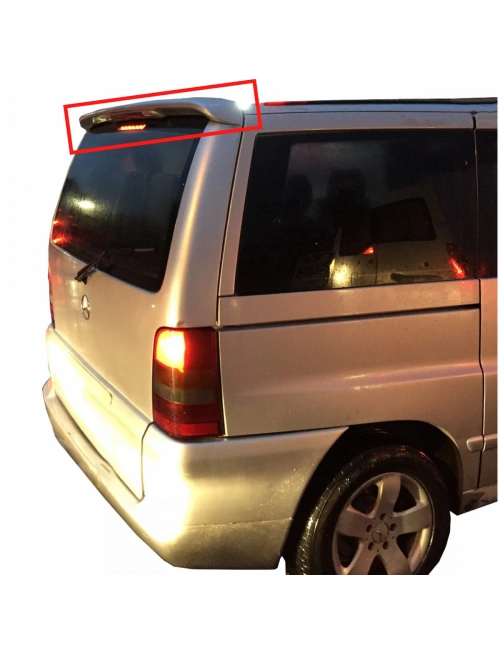 Vito 98-2004 Işıklı Spoiler BOYALI