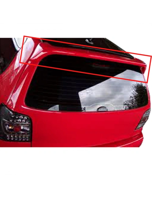 Volkswagen Polo 2000-2003 MK3,5 Spoiler  BOYALI