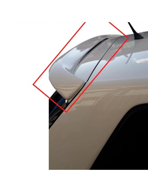 Volkswagen Polo 2004-2010 Spoiler BOYALI