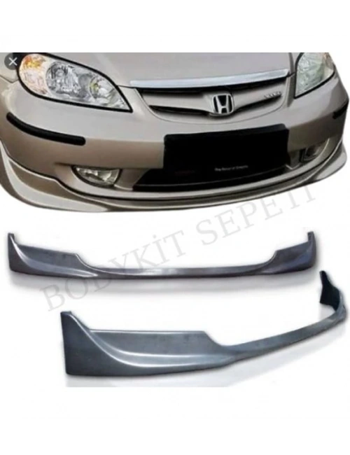 Vtec 2 S2000 Makyajlı Ön Ek BOYALI