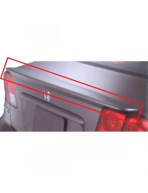 Vtec Anatomik Spoiler BOYALI