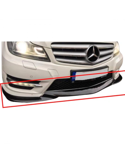 W204 Ön Tampon Eki BOYALI