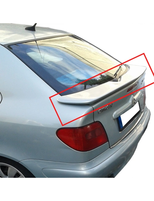 Xsara HB Spoiler BOYALI