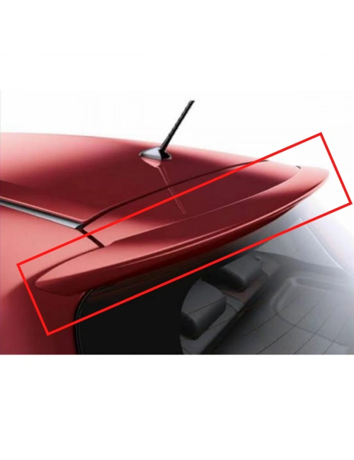 Yaris 2013-2019 Spoiler BOYALI