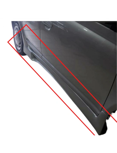 Yaris 2004-2007 Marşpiyel BOYALI