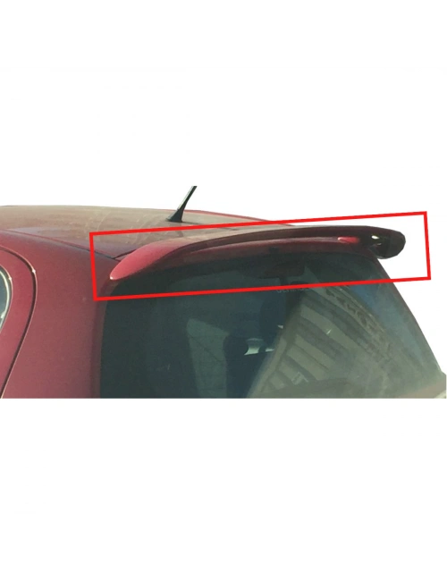 Yaris 2004-2007 Spoiler BOYALI