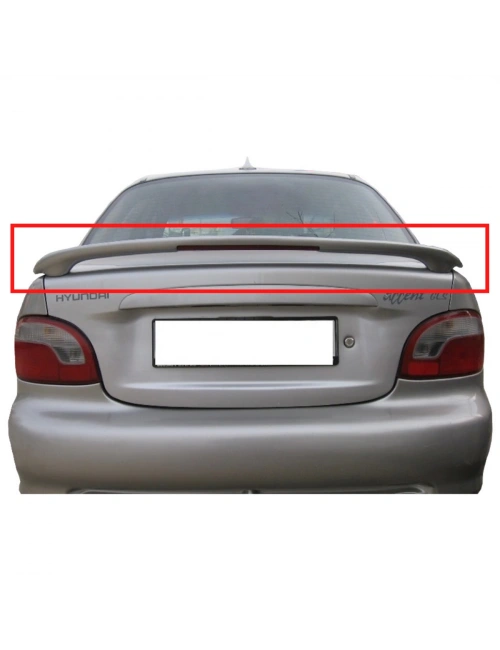 Yumurta Kasa Spoiler BOYALI