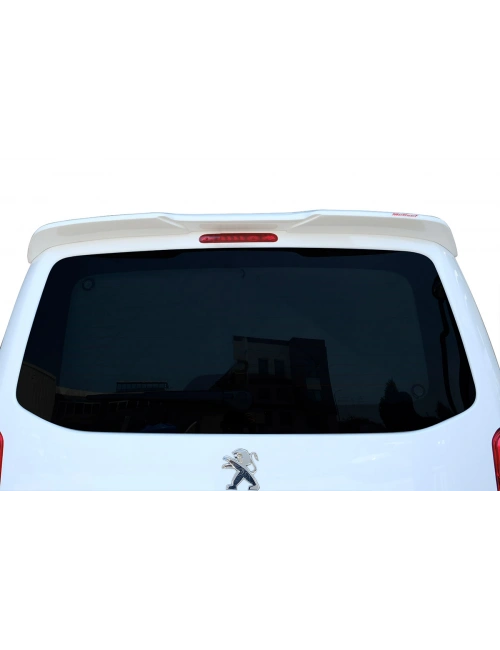 Zafira Tek Kapı Spoiler BOYALI