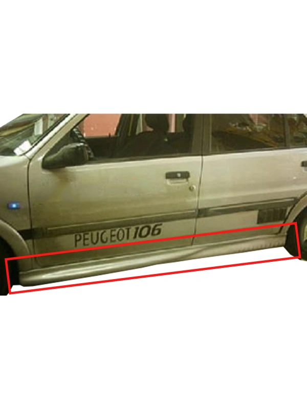 106 Marşpiyel BOYALI