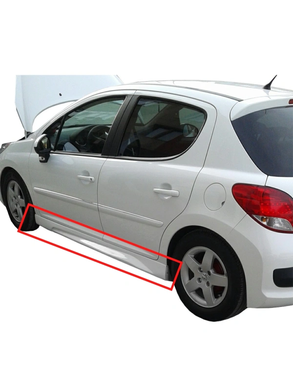 207 Marşpiyel BOYALI