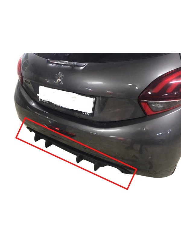 208 Difüzör BOYALI