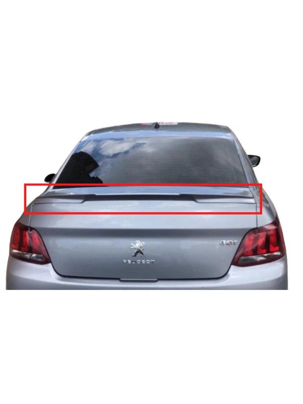 301 Fiber Yarasa Spoiler BOYALI