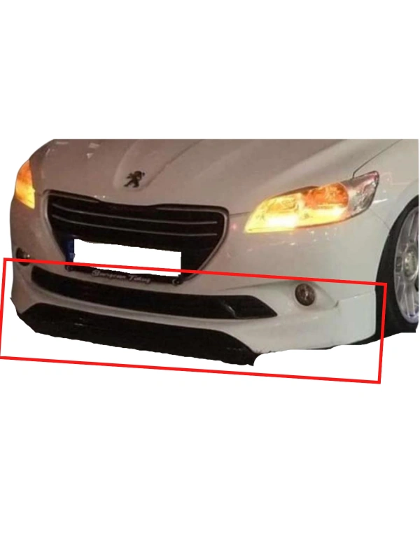 301 Makyajsız Kasa Ön Tampon Eki BOYALI