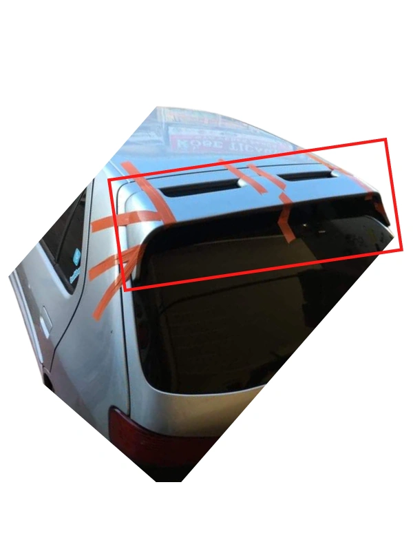 306 Büyük Spoiler BOYALI