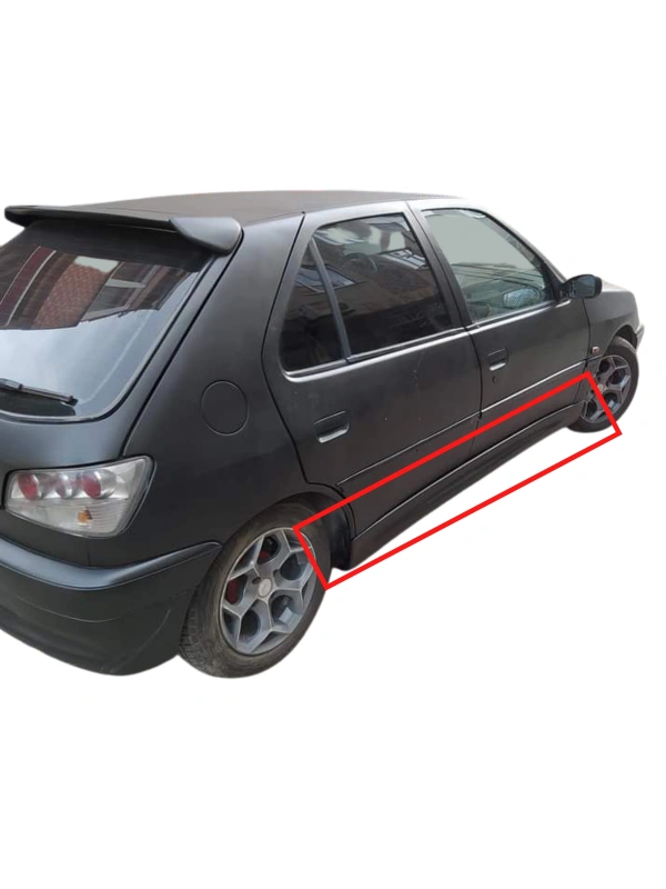 306 Marşpiyel BOYALI