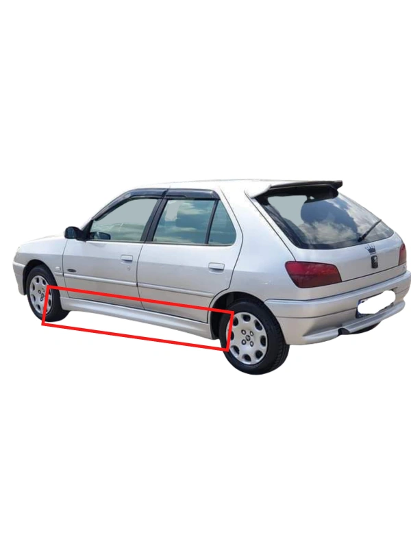 306 Marşpiyel BOYALI