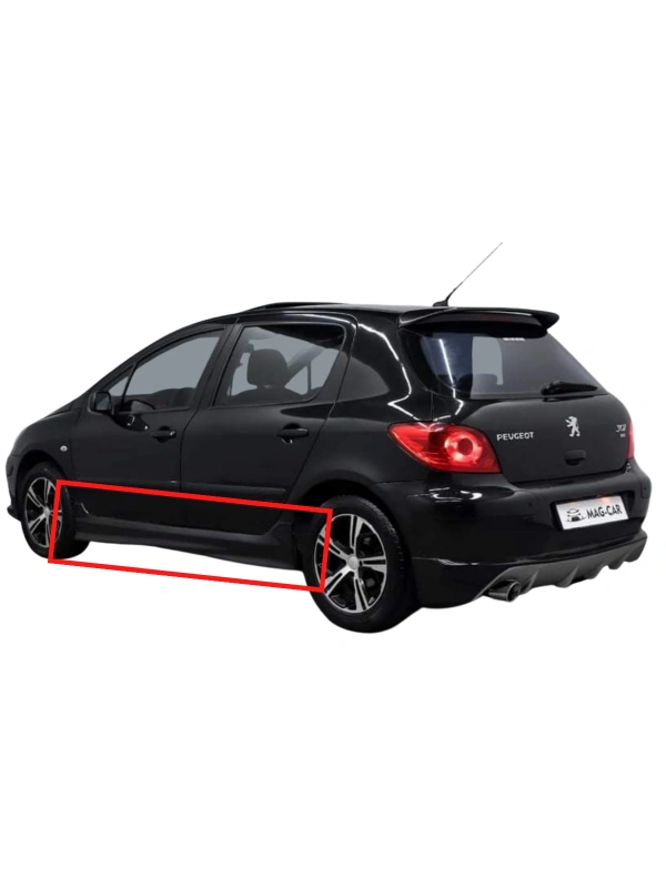 307 MARŞPİYEL BOYALI