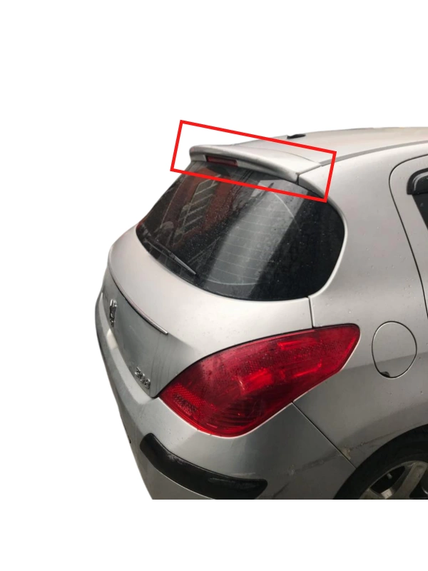 308 Eski Kasa Spoiler BOYALI