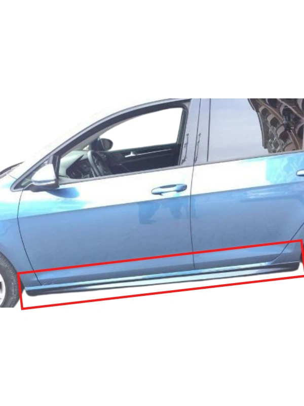 A3 Sedan Marşpiyel BOYALI