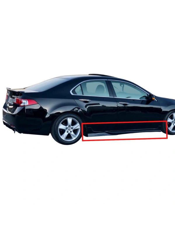 Accord 2008-2014 Makyajsız Kasa Marşpiyel BOYALI