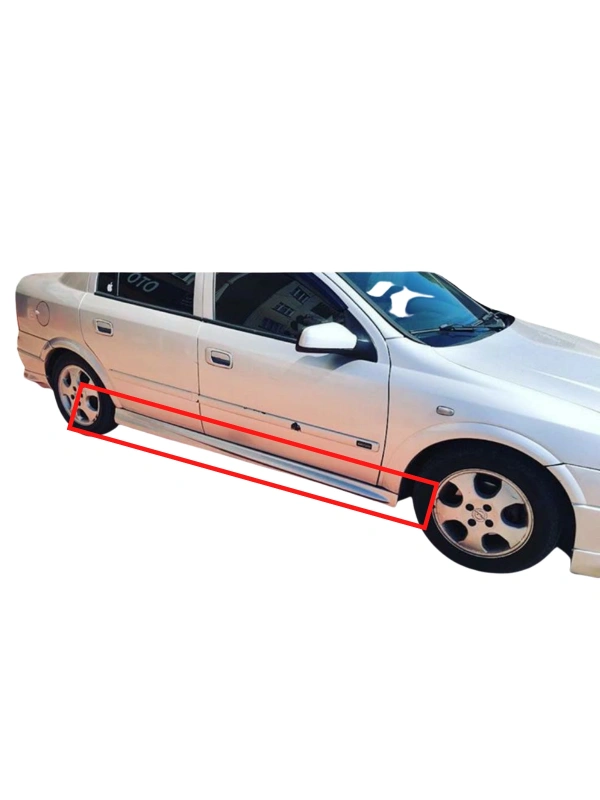 Astra G HB Marşpiyel BOYALI